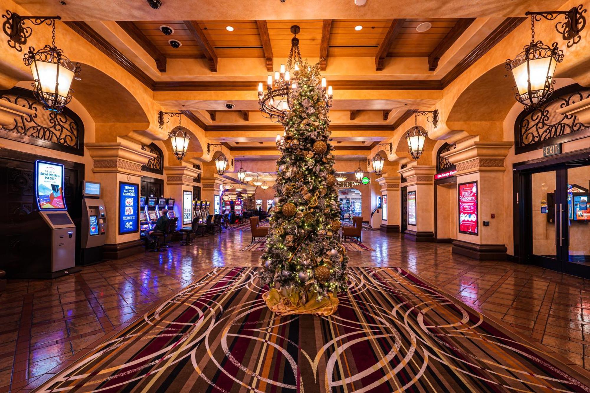 Santa Fe Station Hotel & Casino Las Vegas Ngoại thất bức ảnh