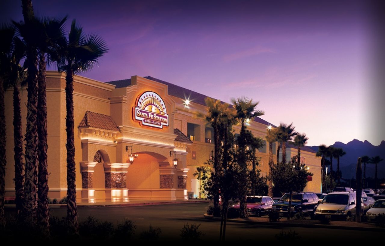 Santa Fe Station Hotel & Casino Las Vegas Ngoại thất bức ảnh